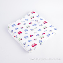 Cotton Baby Muslin 4 layer Blanket